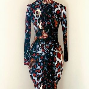 Stretch material/very sexy dress